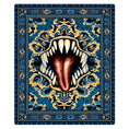Load image into Gallery viewer, The Mimic Rug in Deepwater Ambush