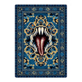 Load image into Gallery viewer, The Mimic Rug in Deepwater Ambush