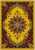 Load image into Gallery viewer, The King in Yellow Rug