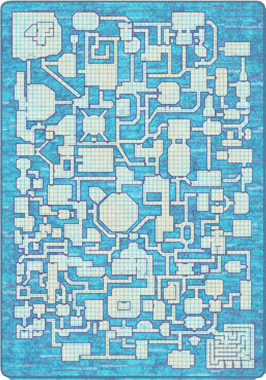 The Dungeon Master Rug