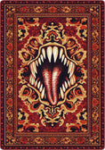 Load image into Gallery viewer, The Mimic Rug in Blood Hunger