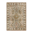 Load image into Gallery viewer, Decorative rug with intricate pattern on a white background