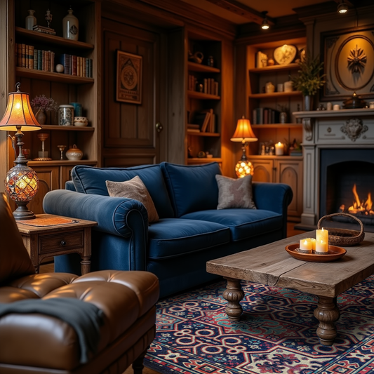 Subtle Spellcasting: Easy Room Makeovers for the Lowkey Nerd