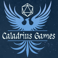 AoE x Caladius Games