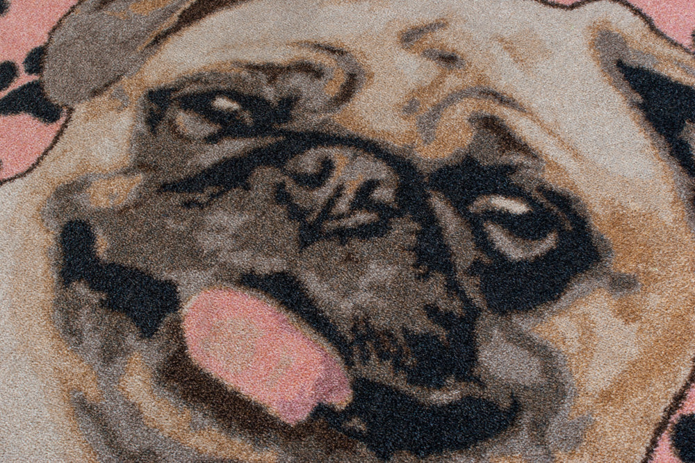 The Pug Rug