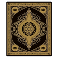 Load image into Gallery viewer, The Black Sigil Rug

