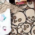Load image into Gallery viewer, The Dead Cute Rug in Natural
