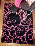 Load image into Gallery viewer, The Dead Cute Rug in Pink
