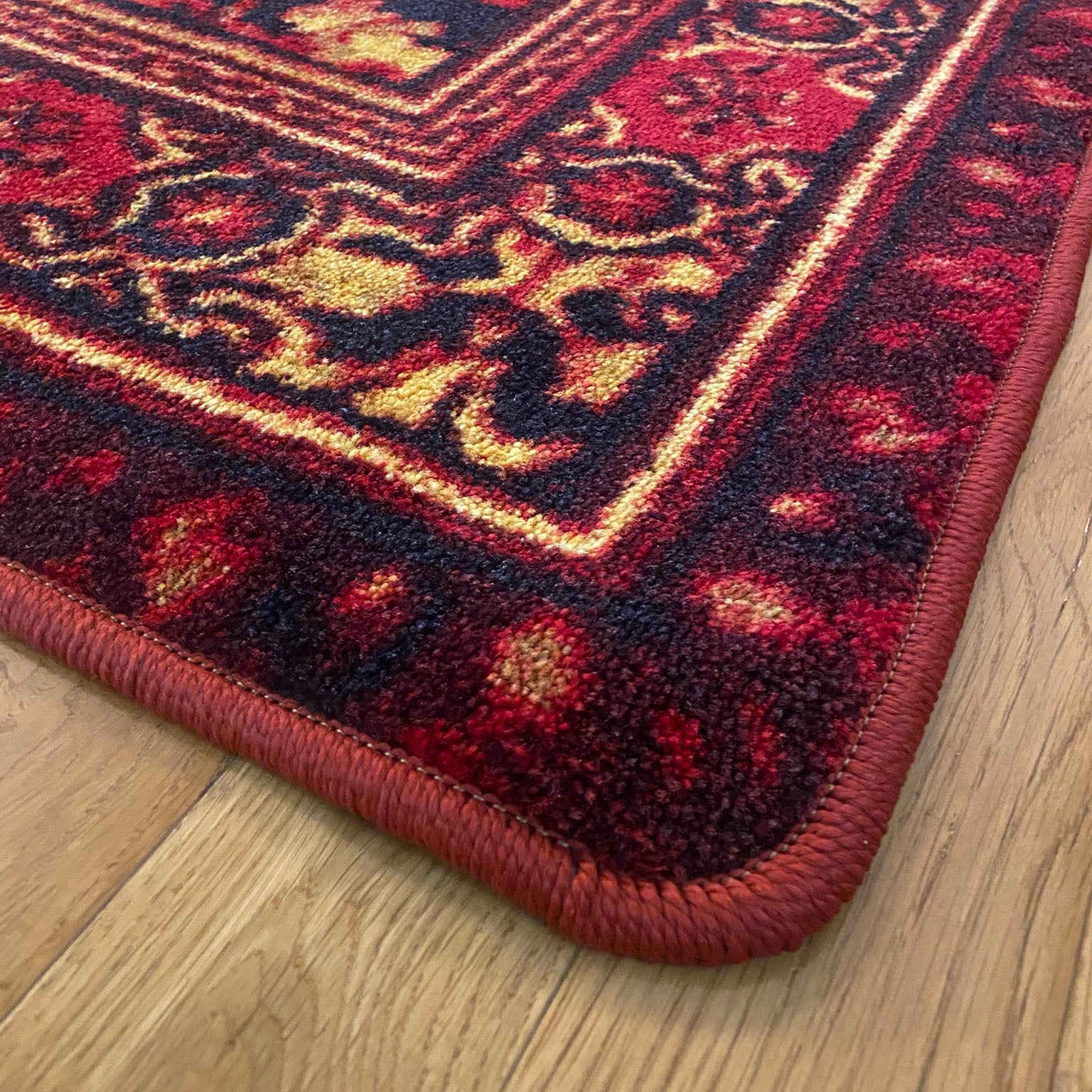 The Mimic Rug in Blood Hunger