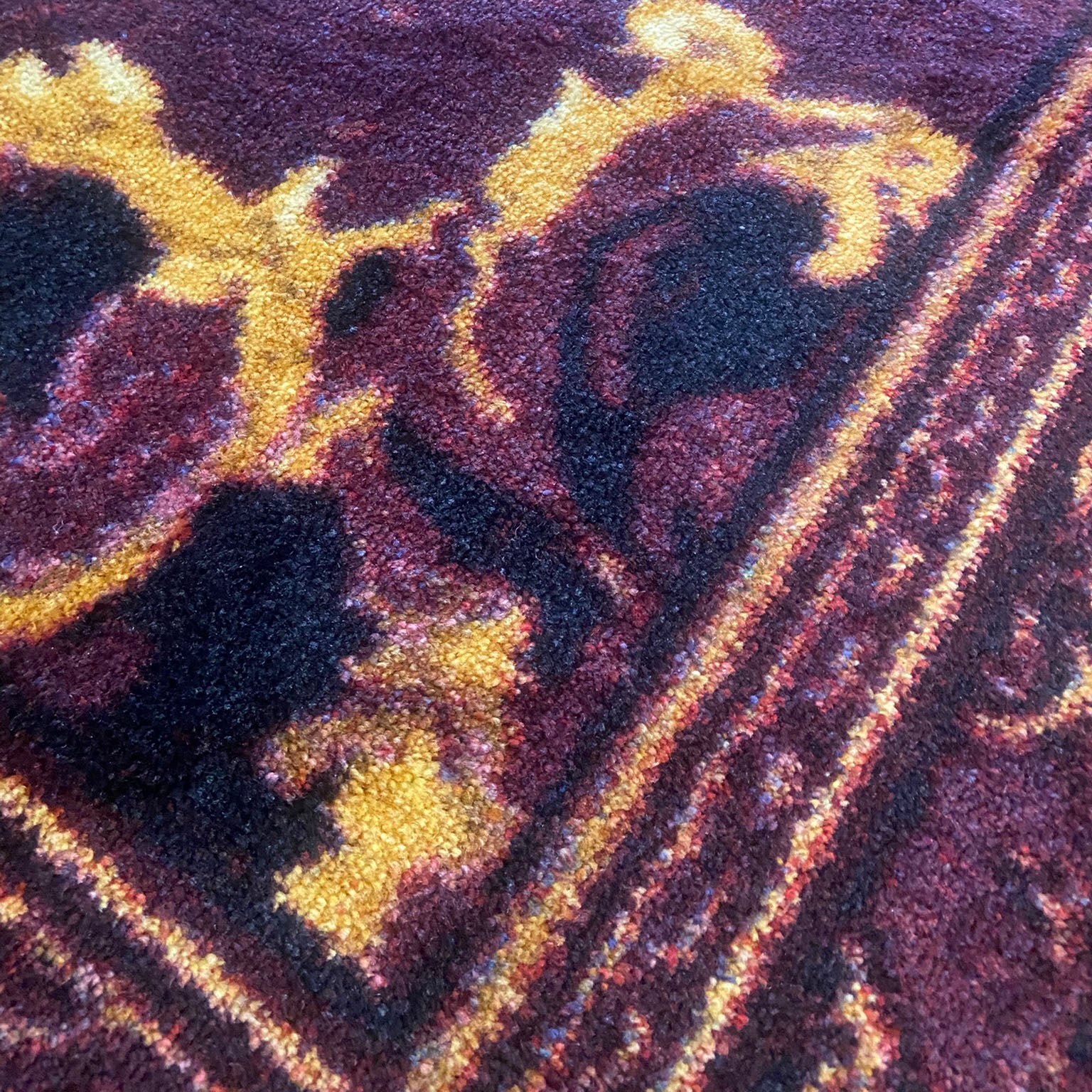 The Mimic Rug in Eldritch Bite