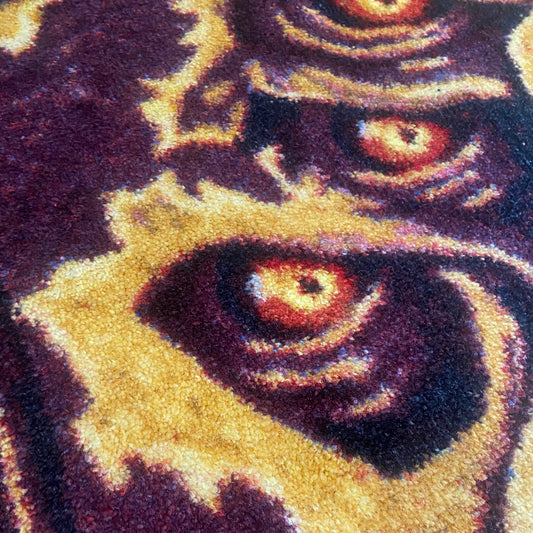 The Mimic Rug in Eldritch Bite