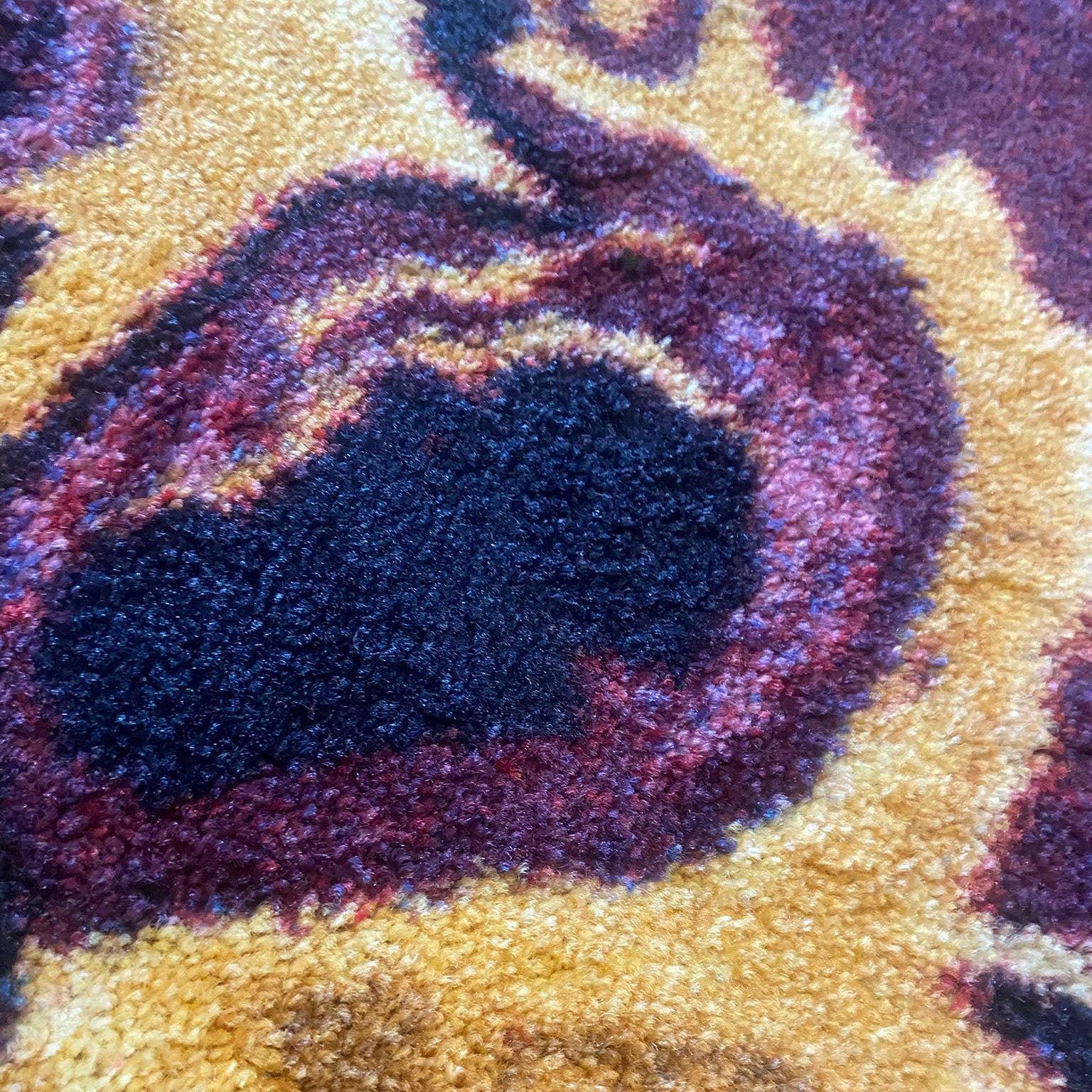 The Mimic Rug in Eldritch Bite