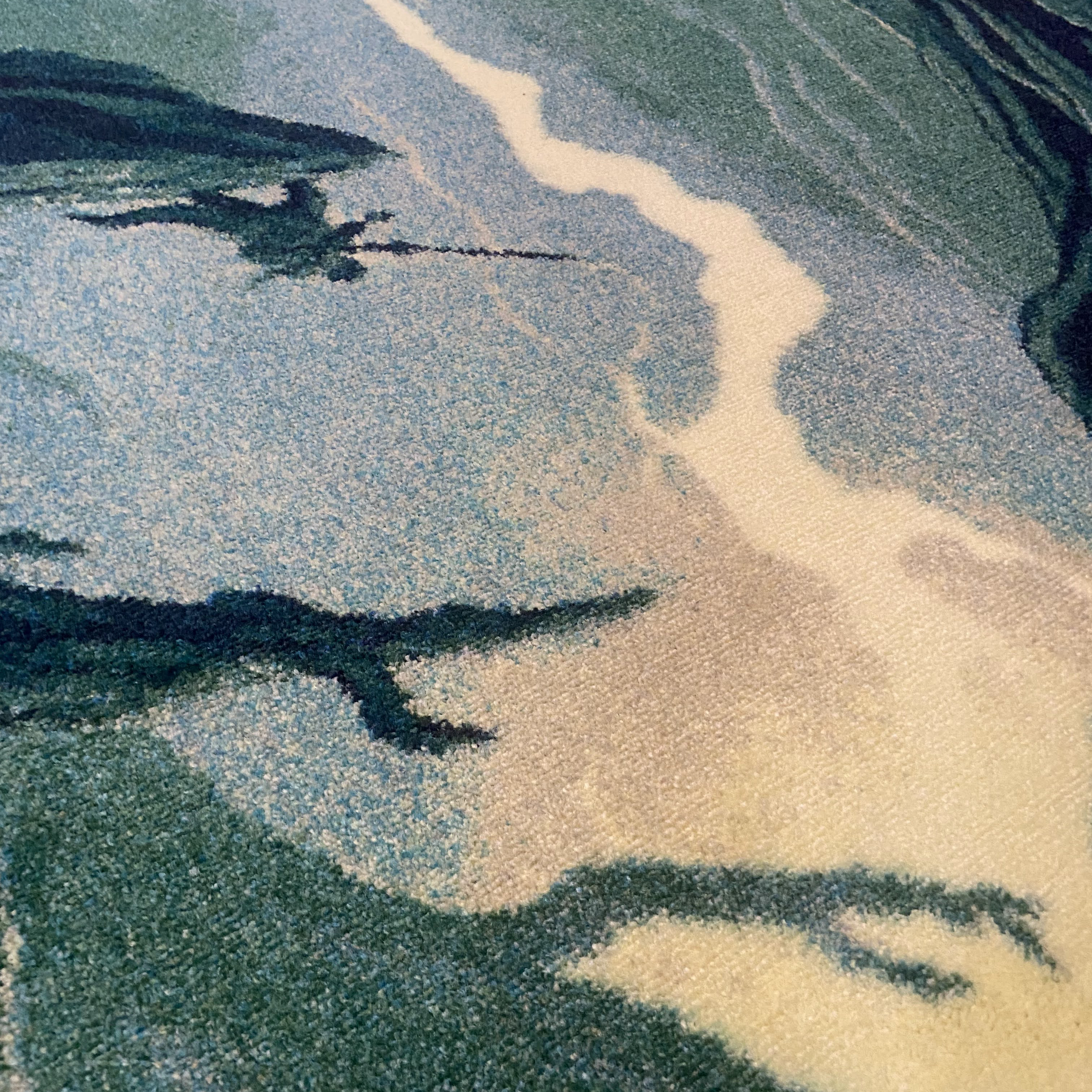 The Birth of Gravebolt Rug