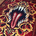 Load image into Gallery viewer, The Mimic Rug in Blood Hunger
