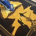 Load image into Gallery viewer, The Oathkeeper's Dawn Rug
