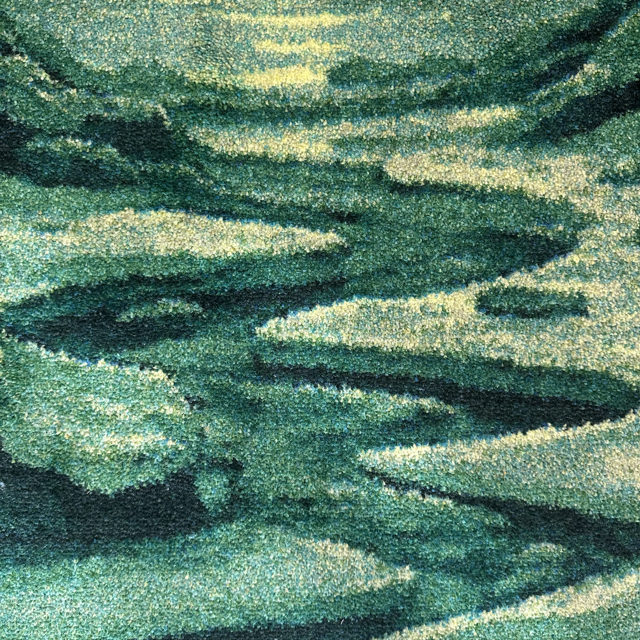 The Birth of Gravebolt Rug