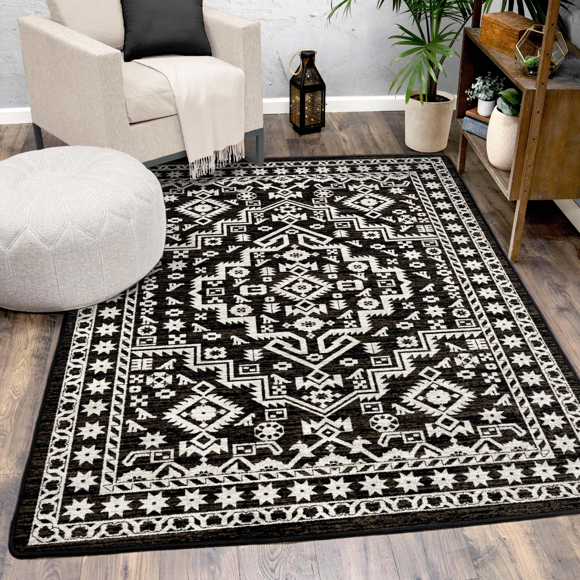The Grimhearth Standard Rug