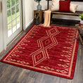 Load image into Gallery viewer, The Goldvein Hall Rug
