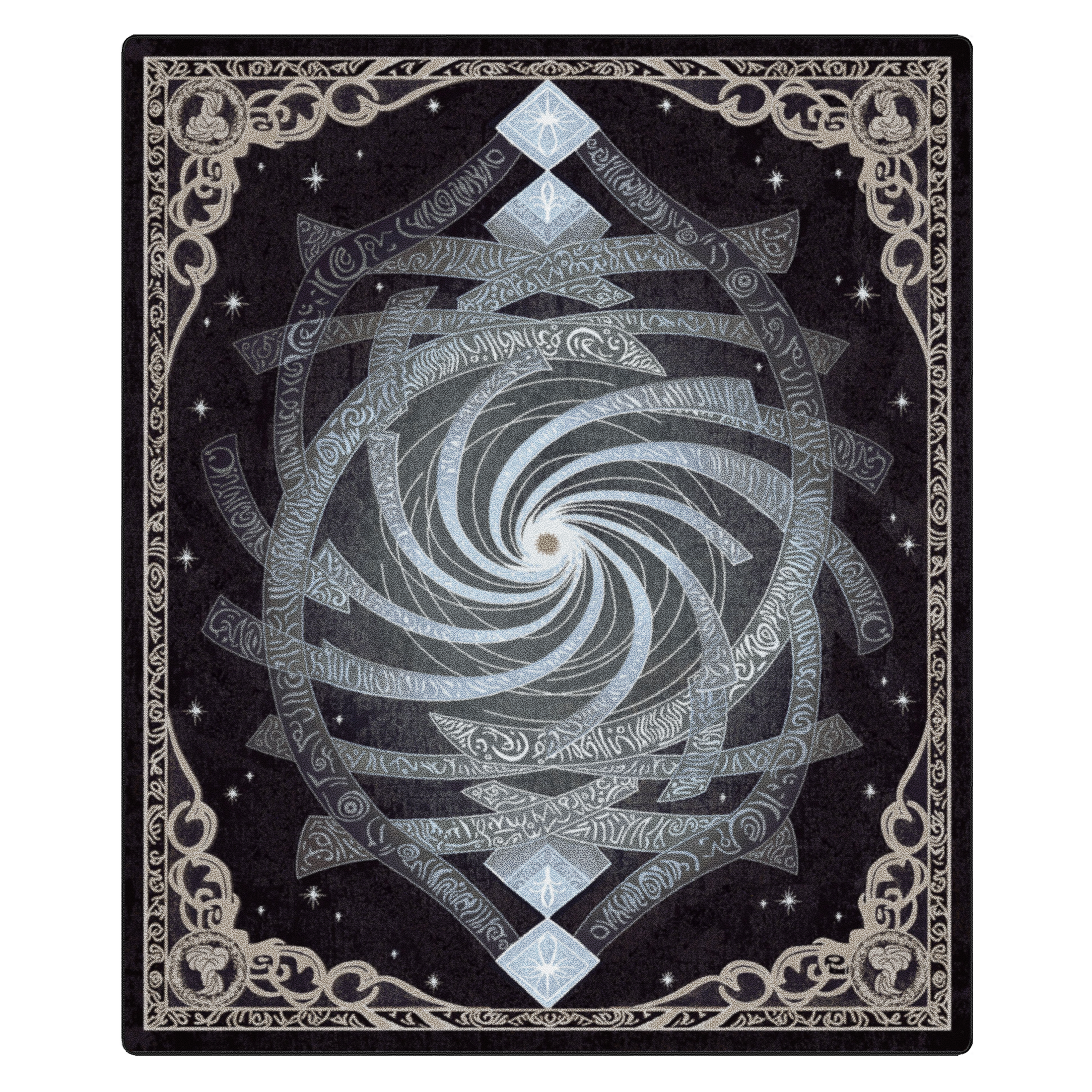 The Maw of the Void Rug