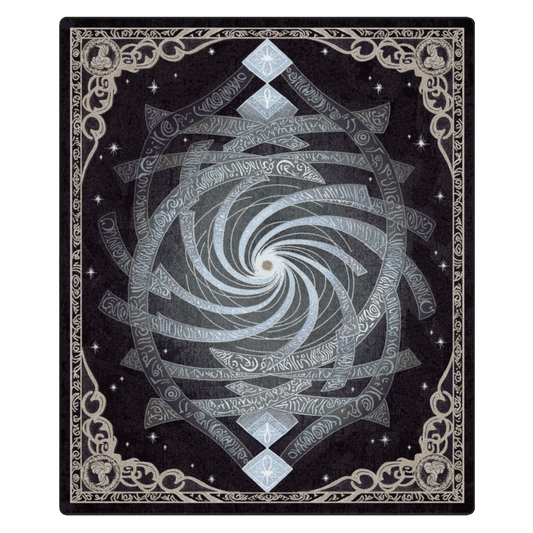 The Maw of the Void Rug