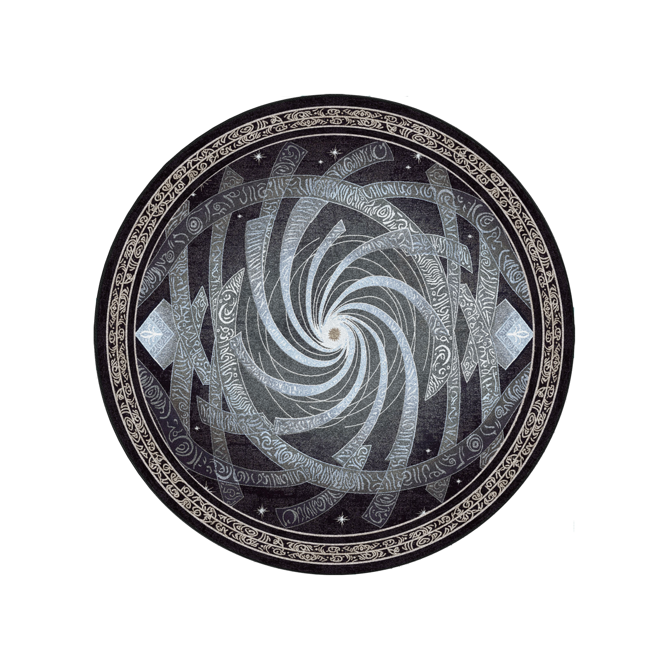 The Maw of the Void Rug