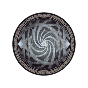 The Maw of the Void Rug