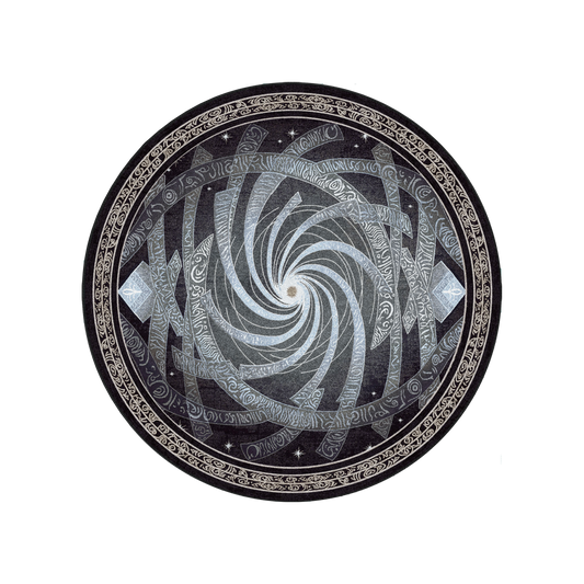 The Maw of the Void Rug