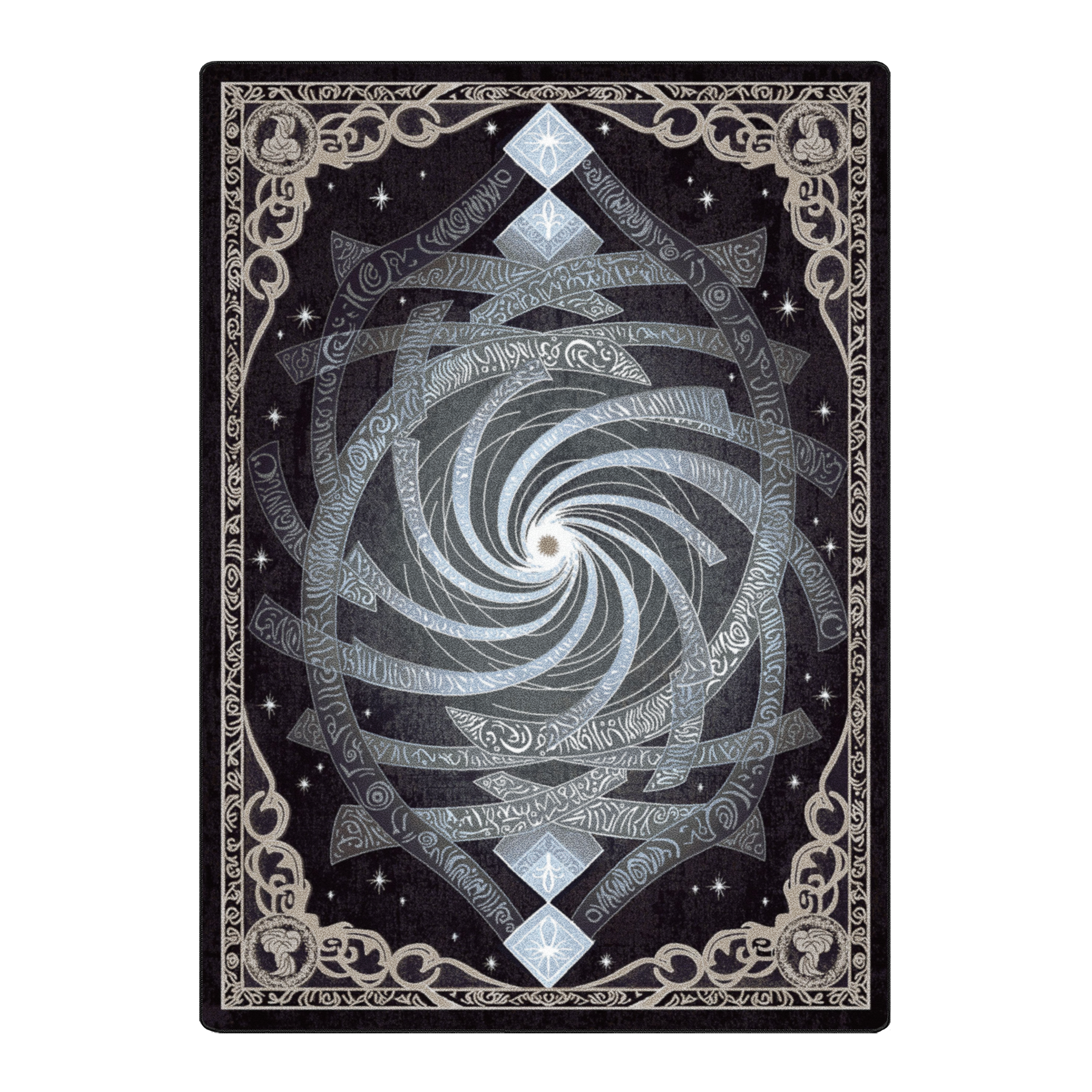 The Maw of the Void Rug
