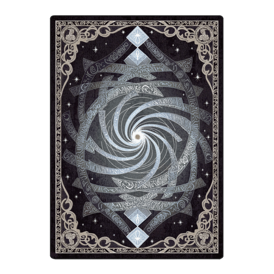 The Maw of the Void Rug