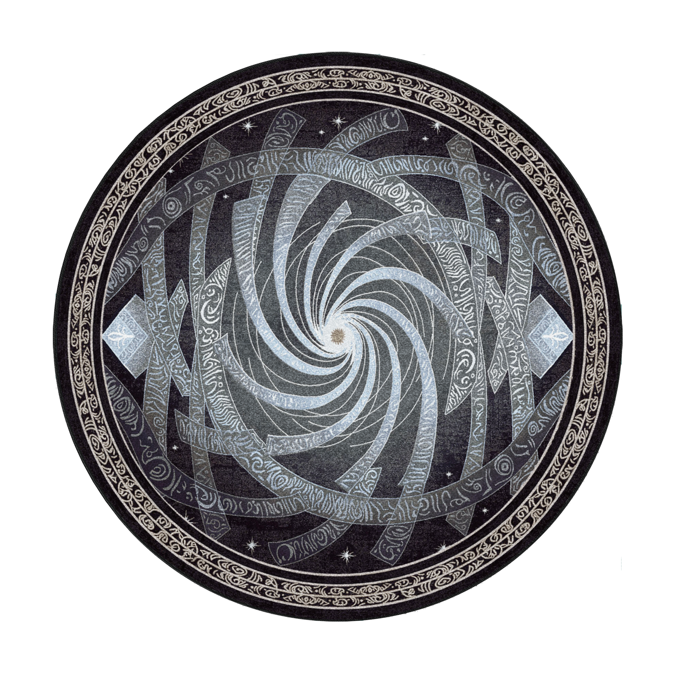 The Maw of the Void Rug