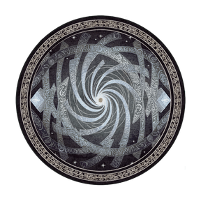 The Maw of the Void Rug