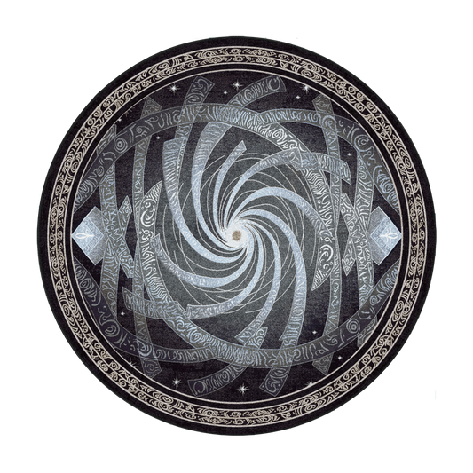 The Maw of the Void Rug