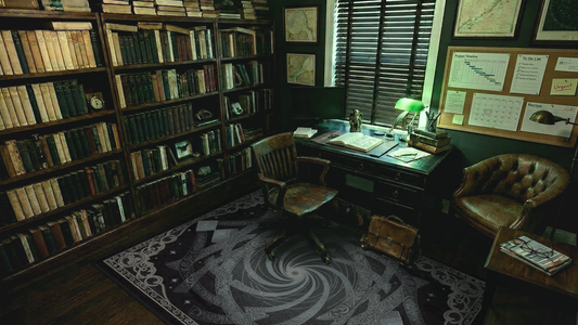 maw of the void are aof effect game room rug in office 1920s pulp cthulu 