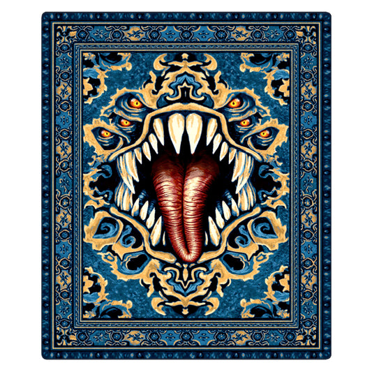 The Mimic Rug in Deepwater Ambush