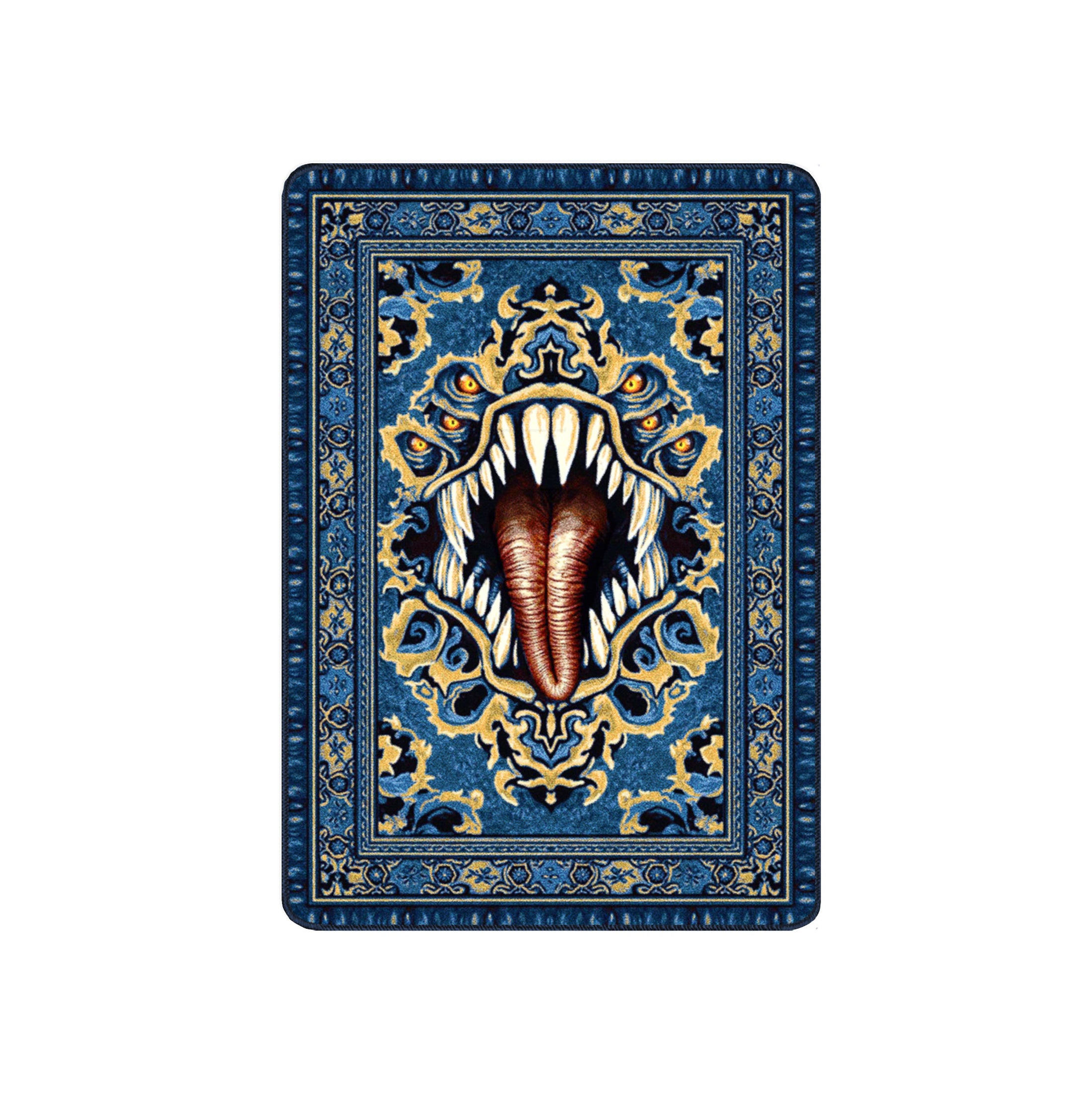 The Mimic Rug in Deepwater Ambush