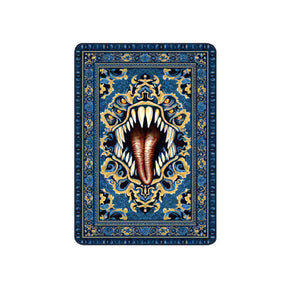 The Mimic Rug in Deepwater Ambush