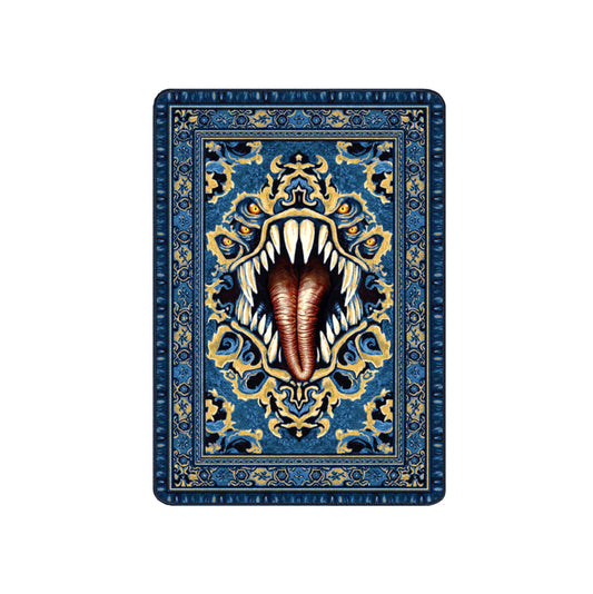 The Mimic Rug in Deepwater Ambush