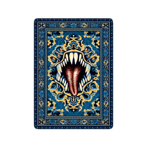 The Mimic Rug in Deepwater Ambush