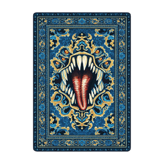 The Mimic Rug in Deepwater Ambush