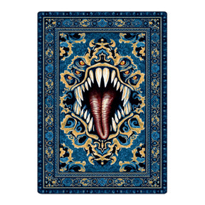 The Mimic Rug in Deepwater Ambush