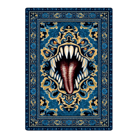 The Mimic Rug in Deepwater Ambush