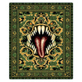 Load image into Gallery viewer, The Mimic Rug in Fungal Maw
