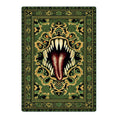Load image into Gallery viewer, The Mimic Rug in Fungal Maw
