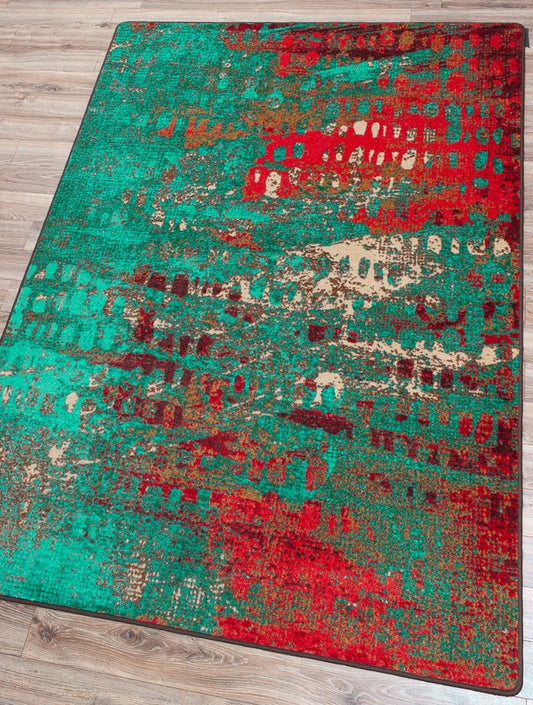 The Wyvern Hide Rug