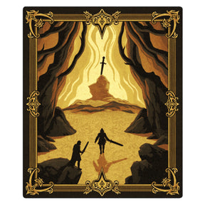 The Oathkeeper's Dawn Rug