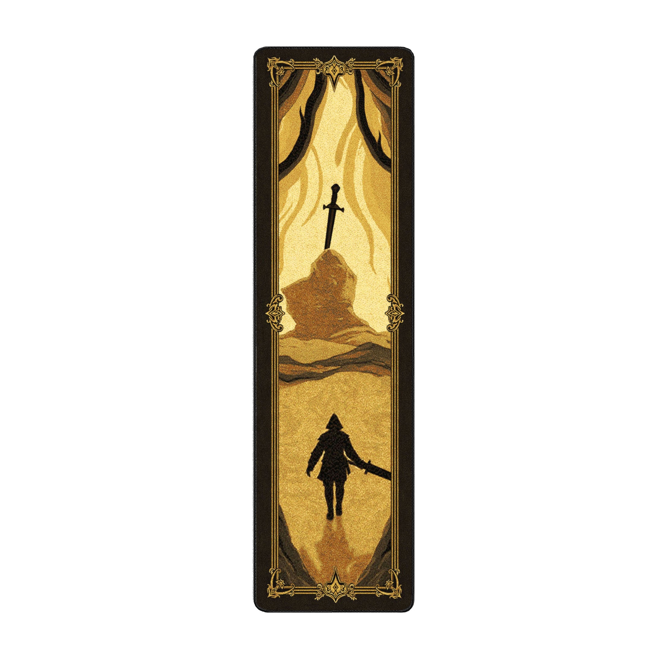 The Oathkeeper's Dawn Rug