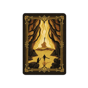 The Oathkeeper's Dawn Rug