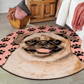 Load image into Gallery viewer, The Pug Rug
