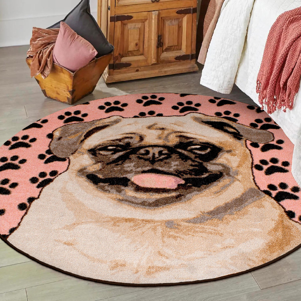 The Pug Rug