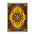 Load image into Gallery viewer, The King in Yellow Rug
